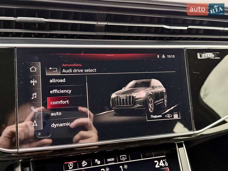 Внедорожник / Кроссовер Audi Q7 2022 в Киеве фото 69 Внедорожник / Кроссовер Audi Q7 2022 в Киеве