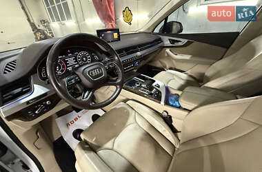 Внедорожник / Кроссовер Audi Q7 2016 в Львове