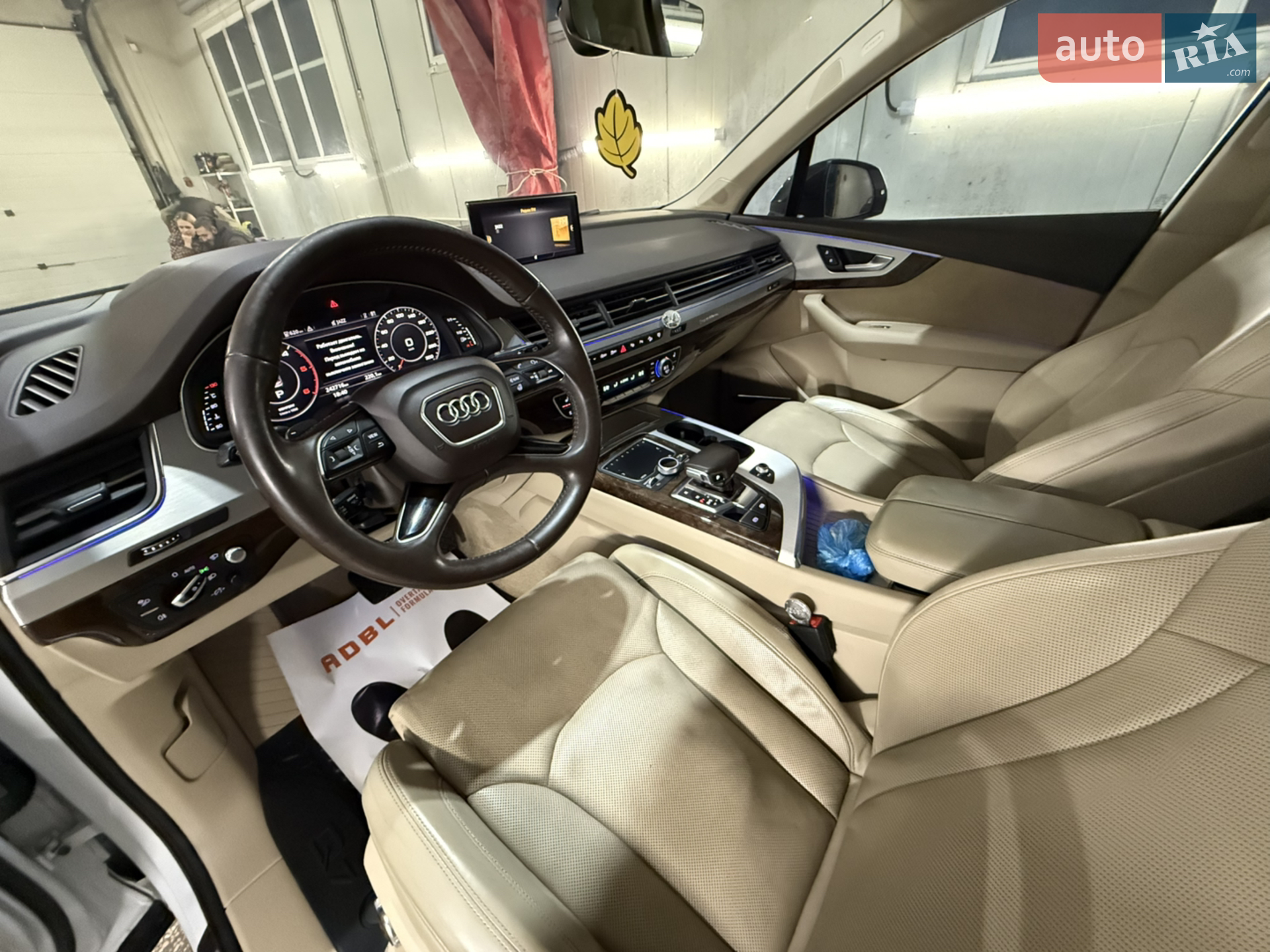 2016 Audi Q7 - мініатюра 23