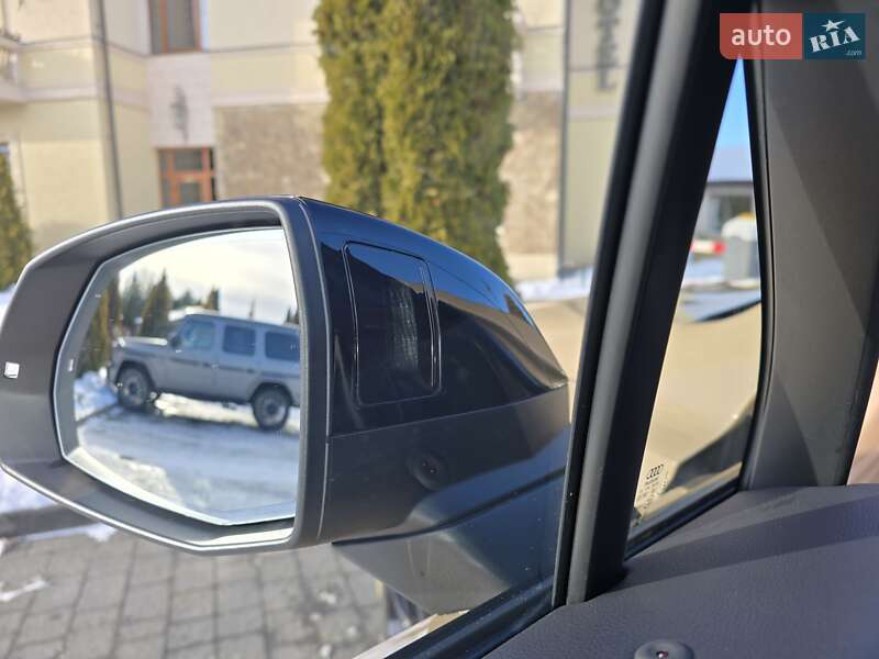 Позашляховик / Кросовер Audi Q7 2025 в Львові фото 18 Позашляховик / Кросовер Audi Q7 2025 в Львові