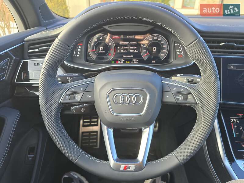 Позашляховик / Кросовер Audi Q7 2025 в Львові фото 20 Позашляховик / Кросовер Audi Q7 2025 в Львові