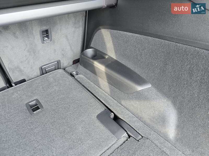 Позашляховик / Кросовер Audi Q7 2025 в Львові фото 26 Позашляховик / Кросовер Audi Q7 2025 в Львові