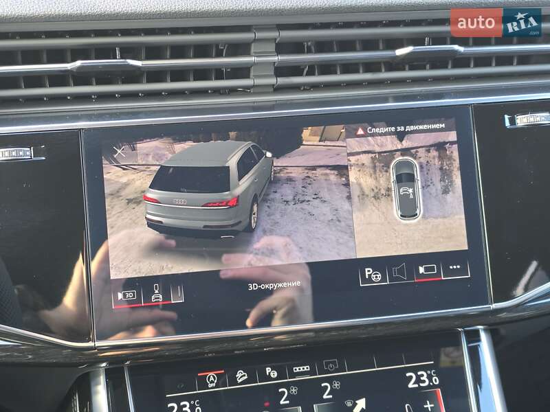 Позашляховик / Кросовер Audi Q7 2025 в Львові фото 37 Позашляховик / Кросовер Audi Q7 2025 в Львові
