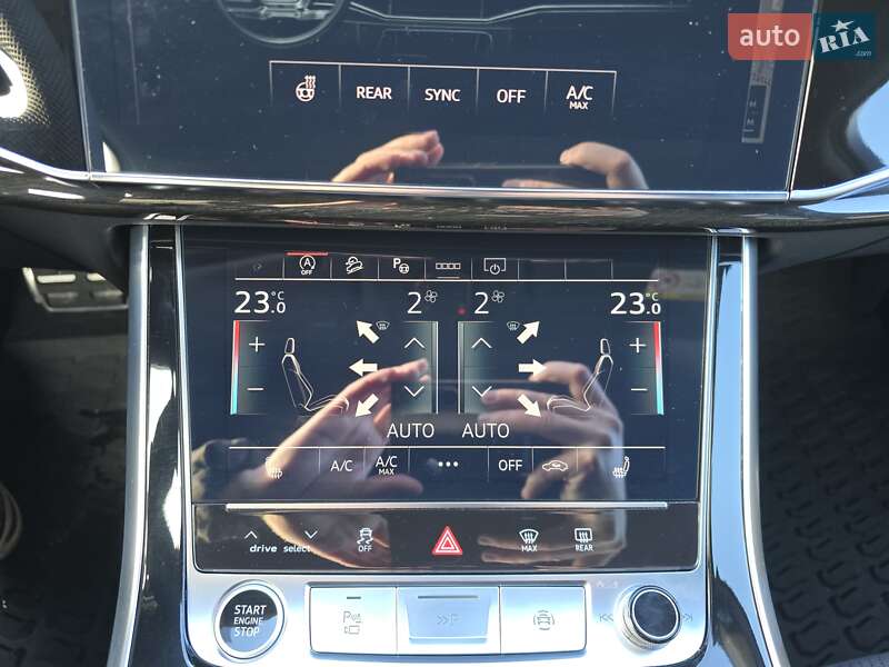 Позашляховик / Кросовер Audi Q7 2025 в Львові фото 38 Позашляховик / Кросовер Audi Q7 2025 в Львові