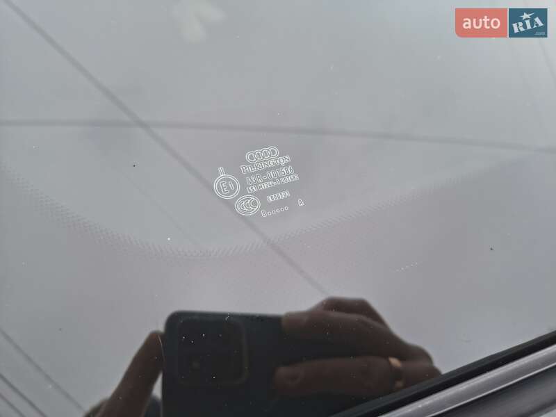 Позашляховик / Кросовер Audi Q7 2018 в Запоріжжі