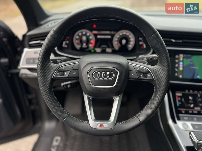 Внедорожник / Кроссовер Audi Q7 2020 в Киеве