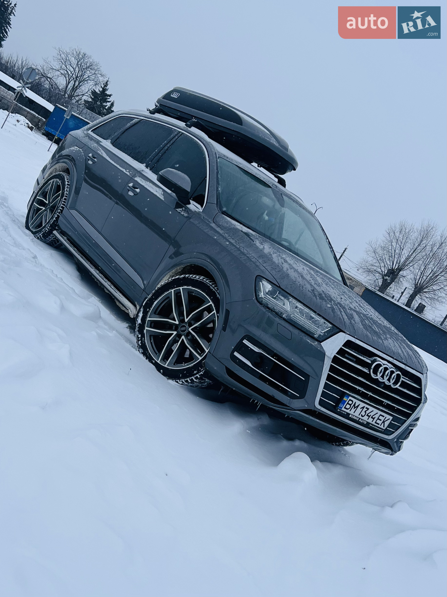 2015 Audi Q7 - мініатюра 45