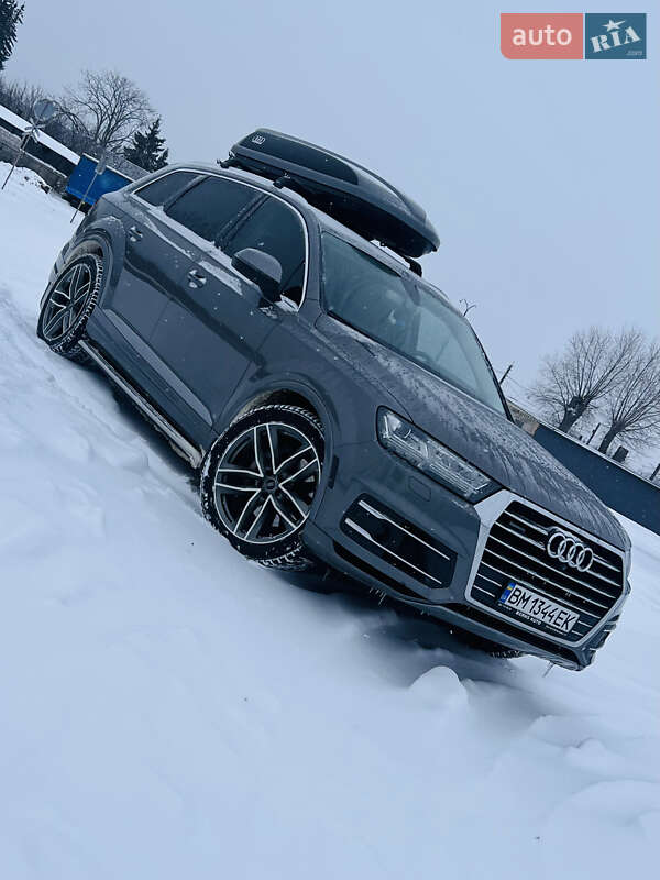 Audi Q7 2015