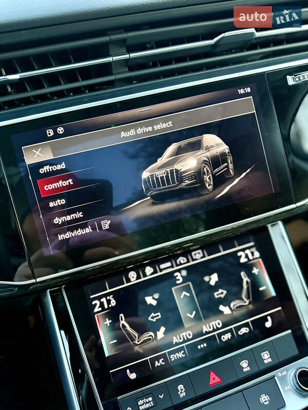 Внедорожник / Кроссовер Audi Q7 2020 в Львове