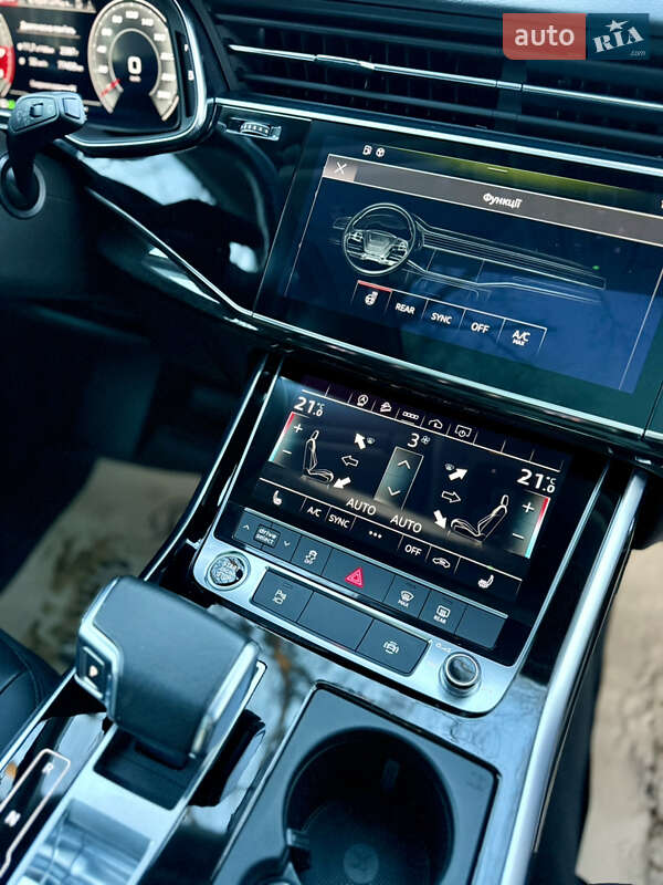 Внедорожник / Кроссовер Audi Q7 2020 в Львове