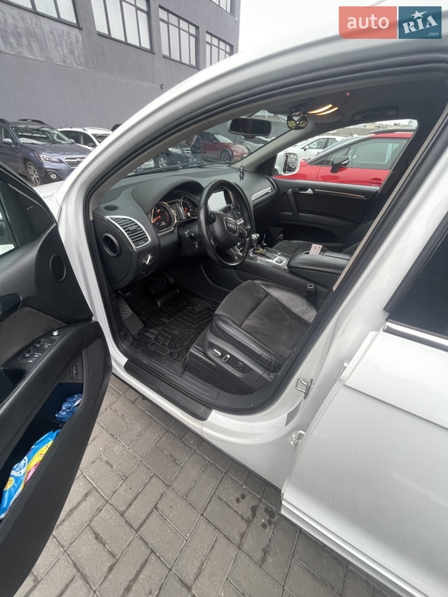 2013 Audi Q7 - мініатюра 6