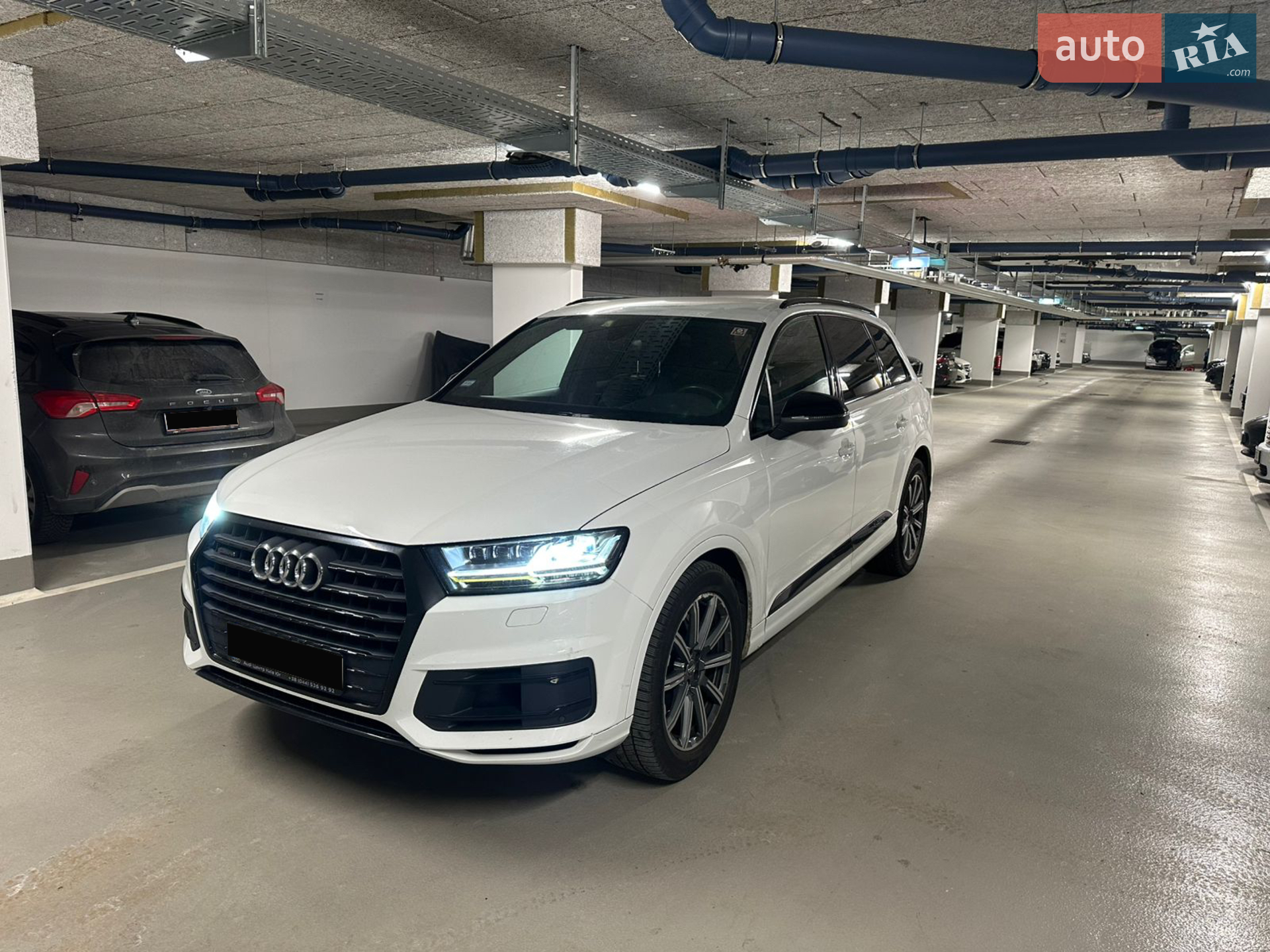 2019 Audi Q7 - мініатюра 4