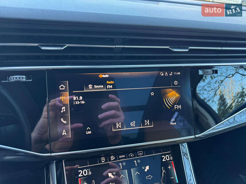 Позашляховик / Кросовер Audi Q7 2021 в Львові фото 26 Позашляховик / Кросовер Audi Q7 2021 в Львові