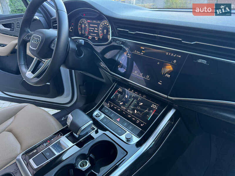 Позашляховик / Кросовер Audi Q7 2021 в Львові фото 35 Позашляховик / Кросовер Audi Q7 2021 в Львові