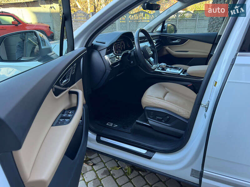 Позашляховик / Кросовер Audi Q7 2021 в Львові фото 56 Позашляховик / Кросовер Audi Q7 2021 в Львові