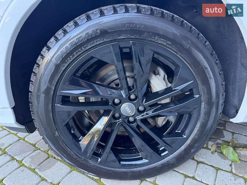 Позашляховик / Кросовер Audi Q7 2021 в Львові фото 61 Позашляховик / Кросовер Audi Q7 2021 в Львові