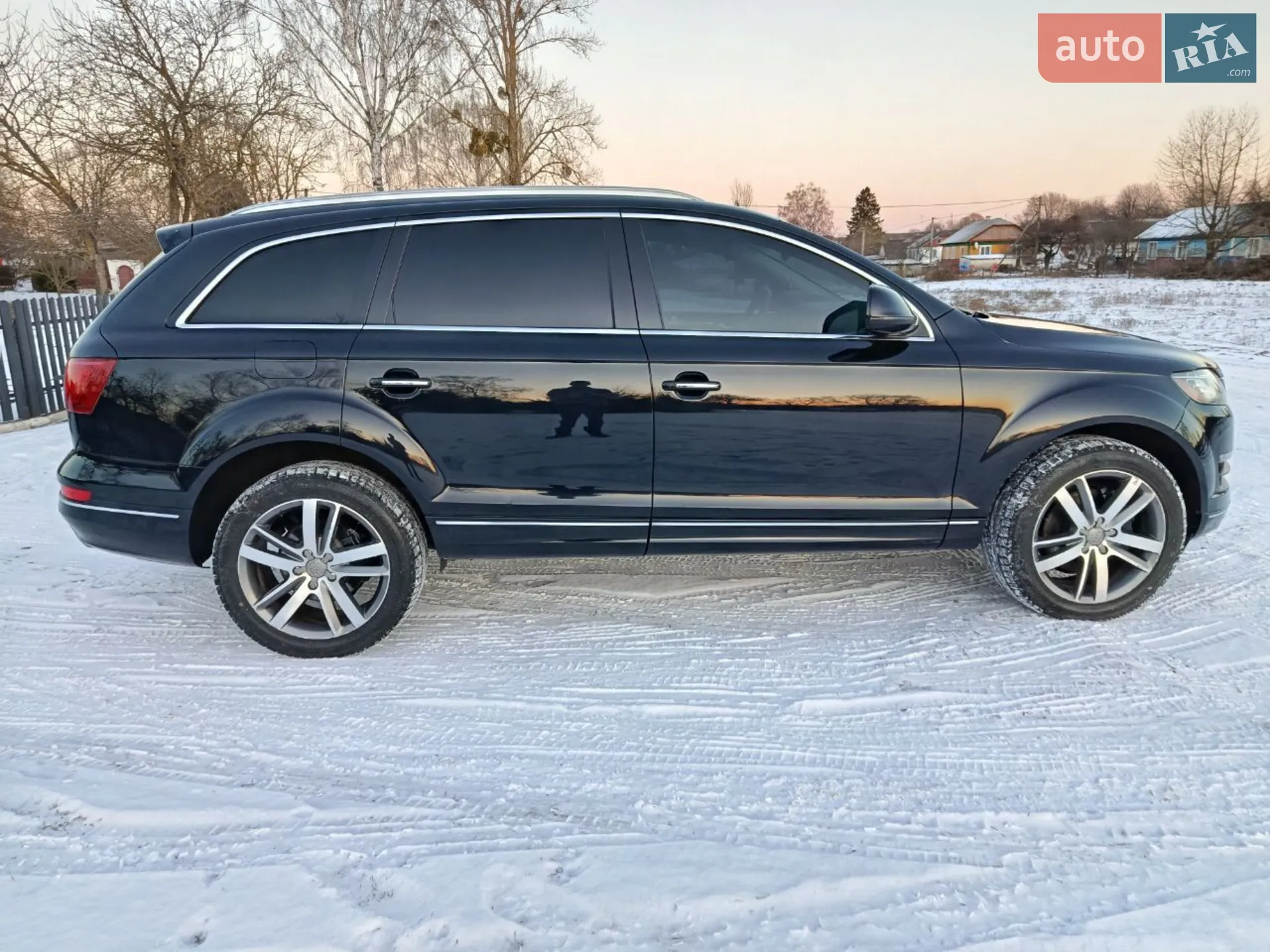 2012 Audi Q7 - мініатюра 40