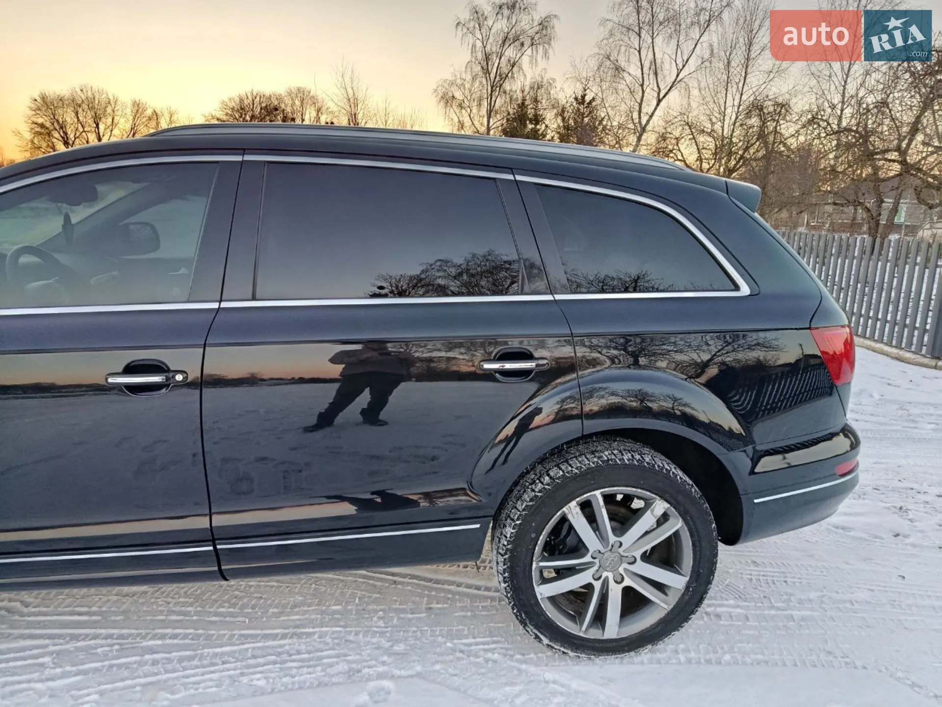 2012 Audi Q7 - мініатюра 38