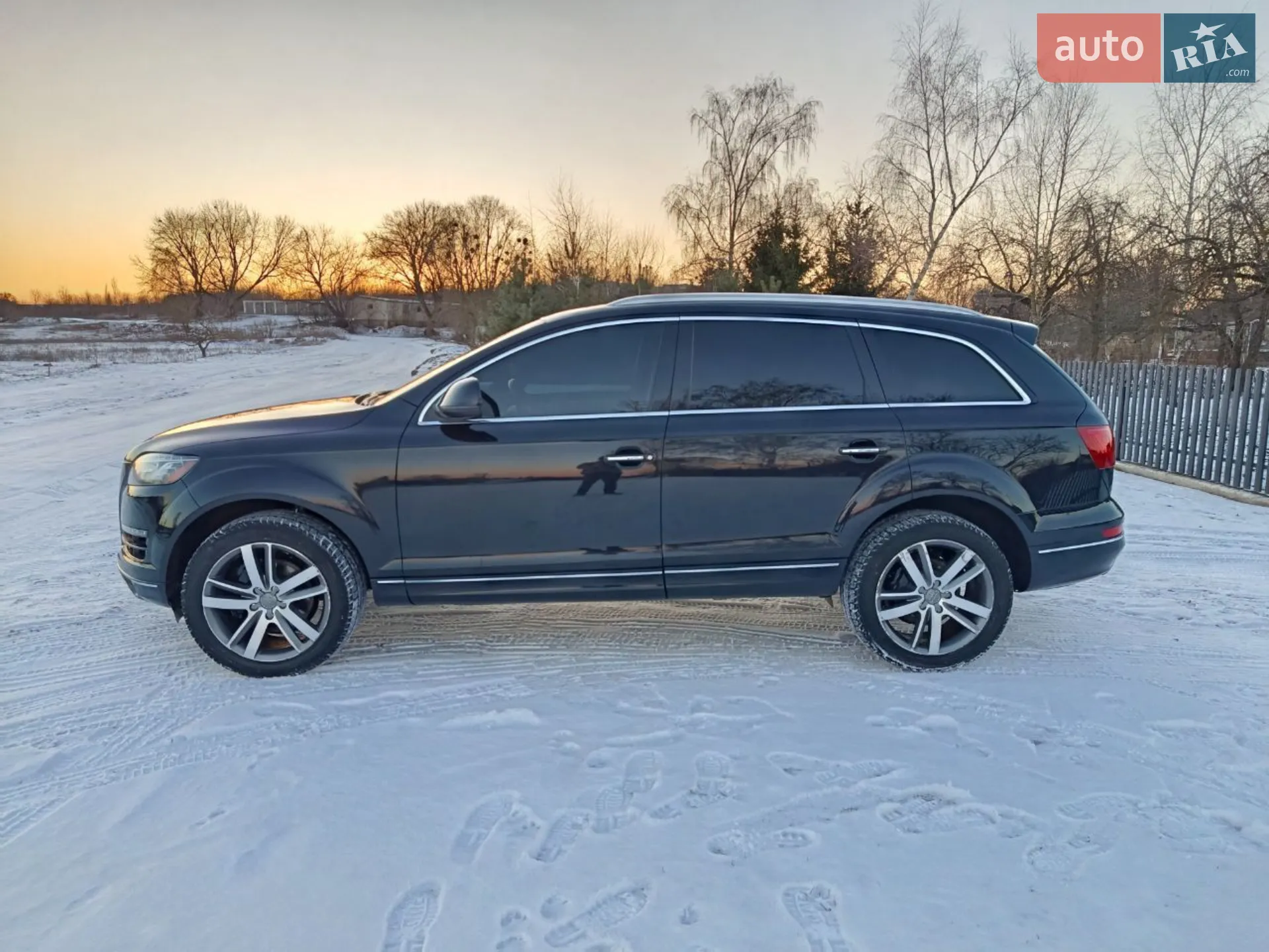 2012 Audi Q7 - мініатюра 45