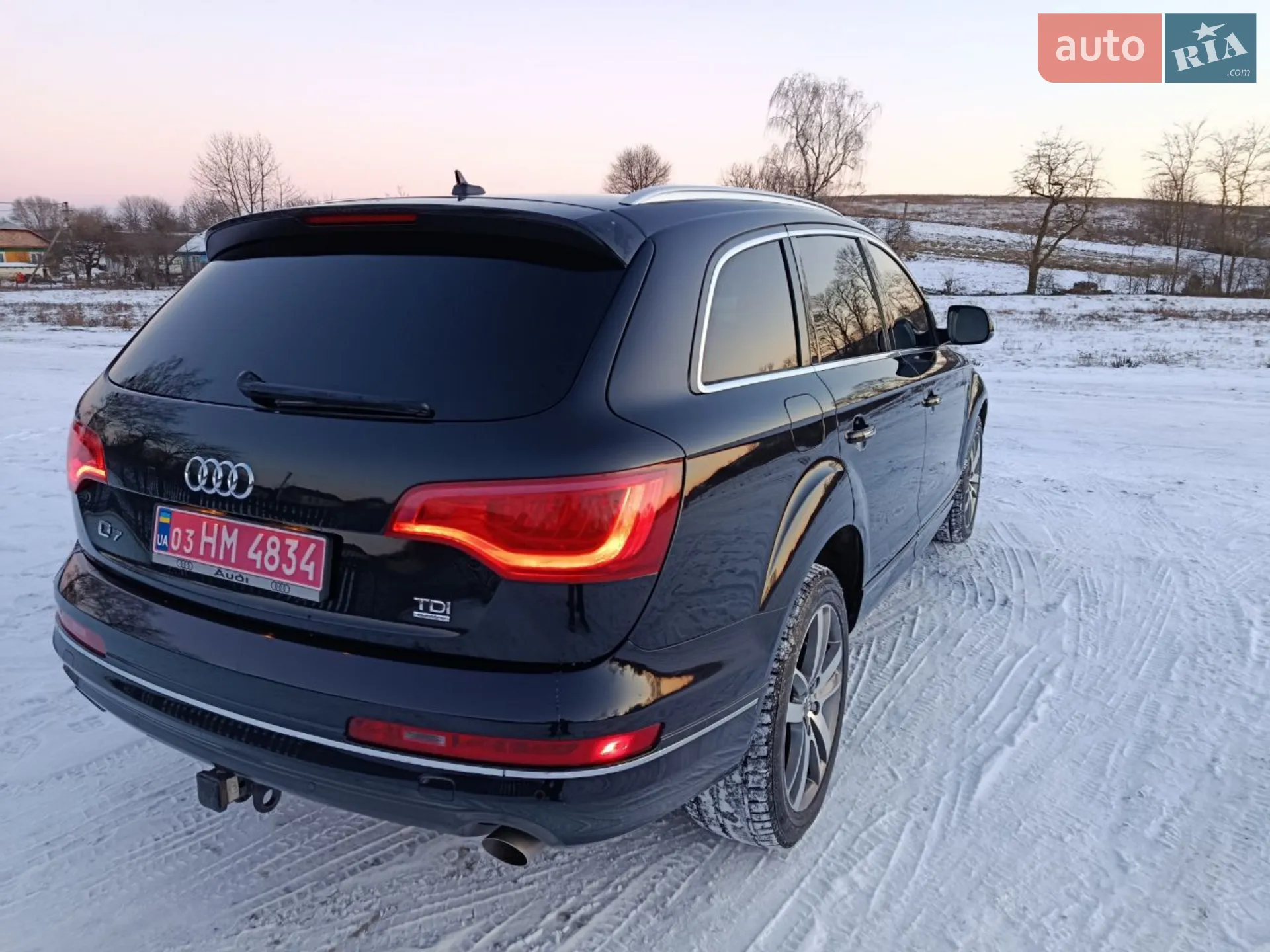 2012 Audi Q7 - мініатюра 51