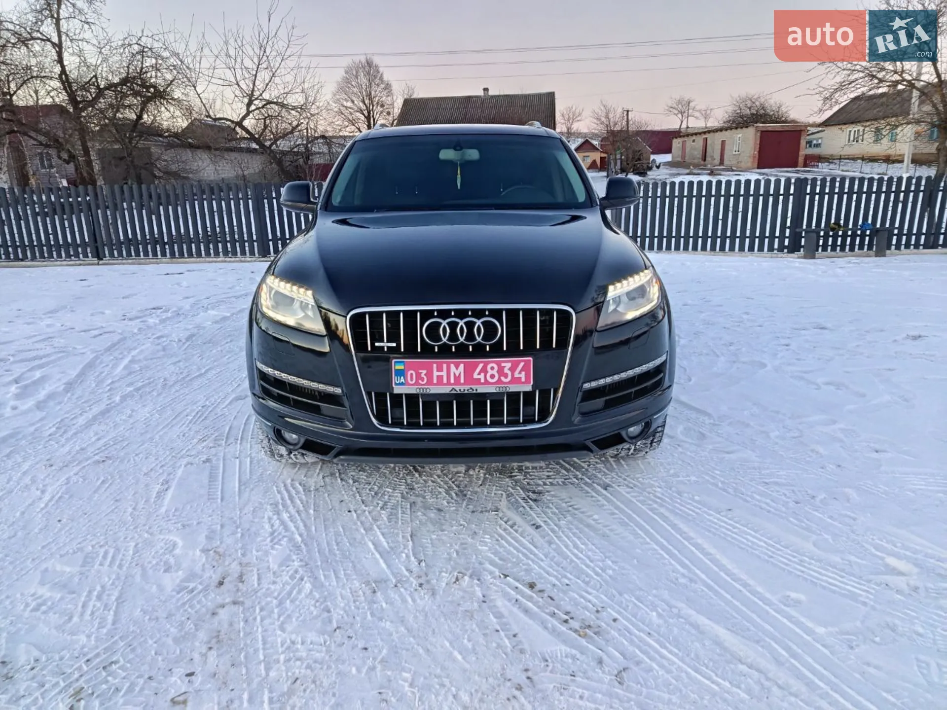 2012 Audi Q7 - мініатюра 57