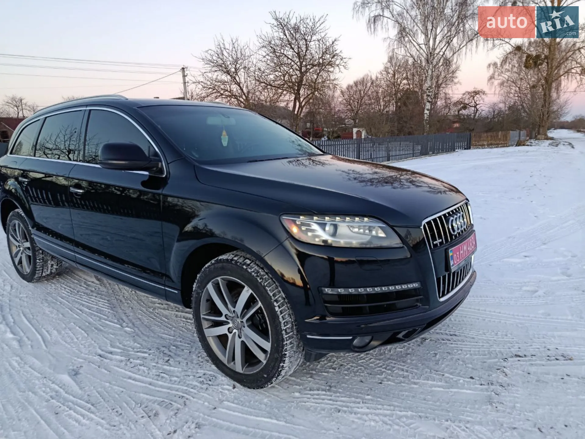 2012 Audi Q7 - мініатюра 59
