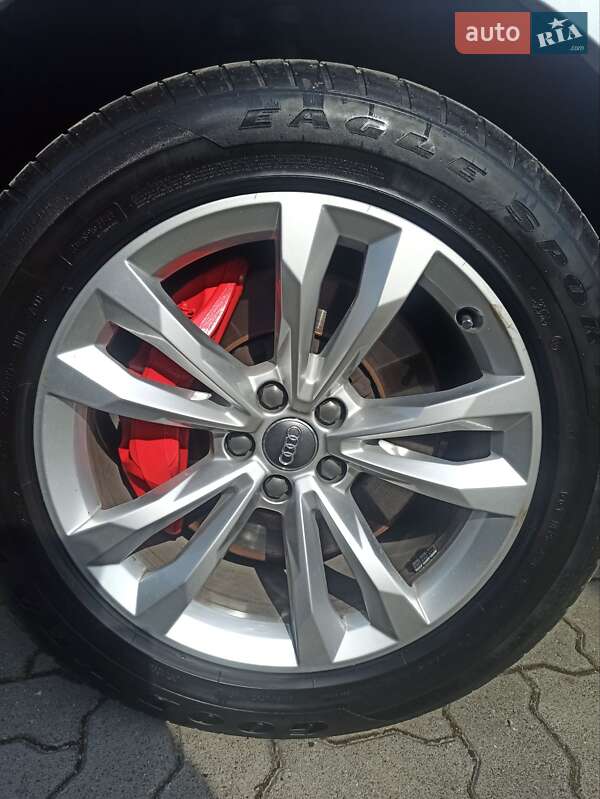 Внедорожник / Кроссовер Audi Q7 2019 в Львове