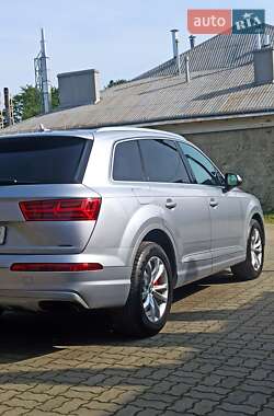Позашляховик / Кросовер Audi Q7 2019 в Львові фото 4 Позашляховик / Кросовер Audi Q7 2019 в Львові