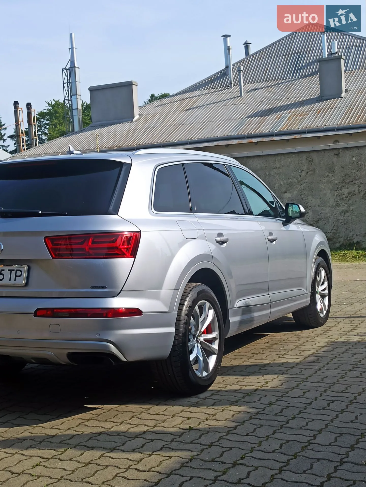 2019 Audi Q7 - мініатюра 4