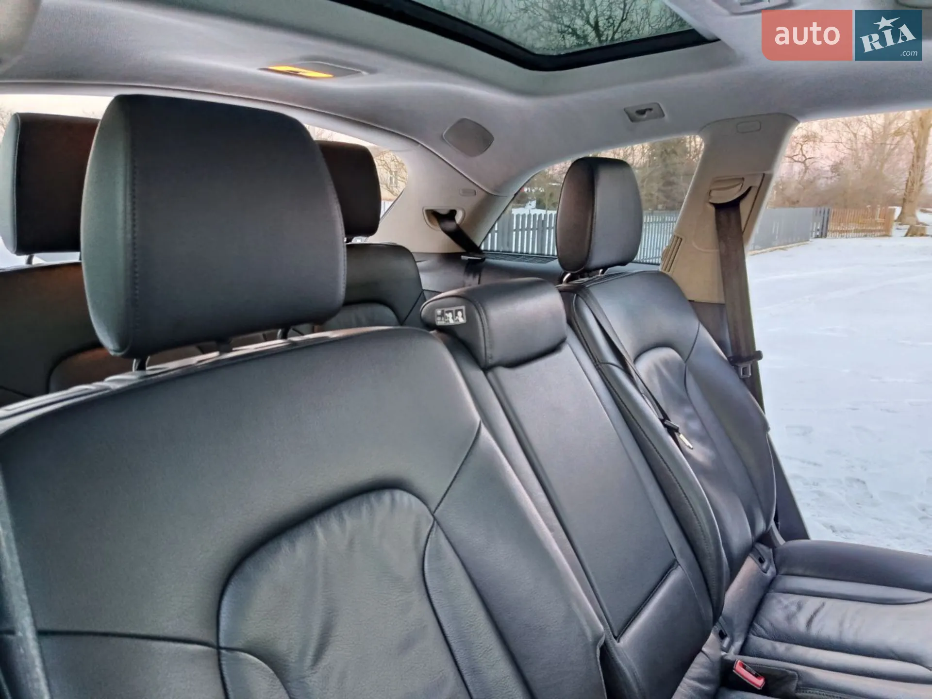 2012 Audi Q7 - мініатюра 72
