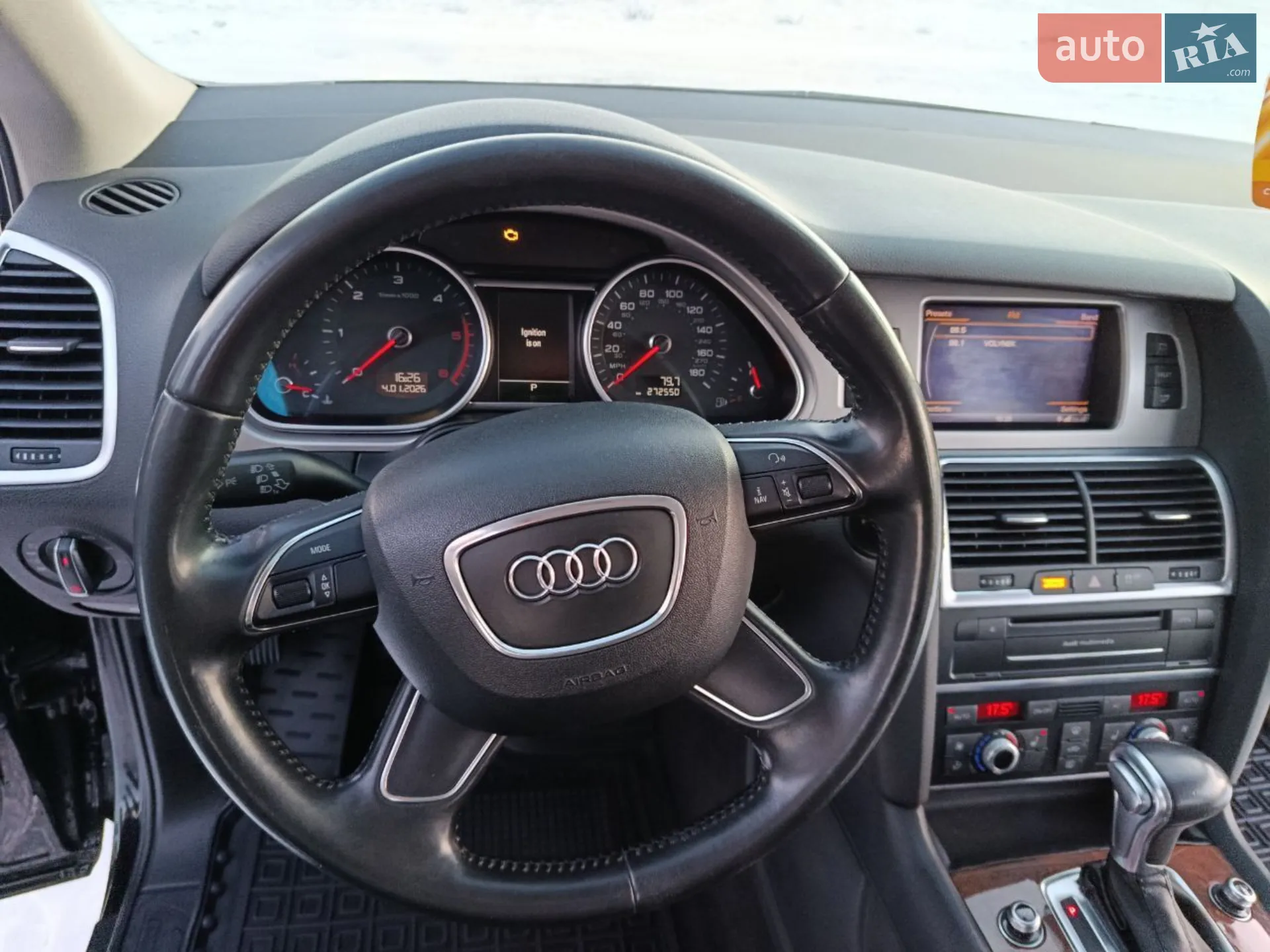 2012 Audi Q7 - мініатюра 75