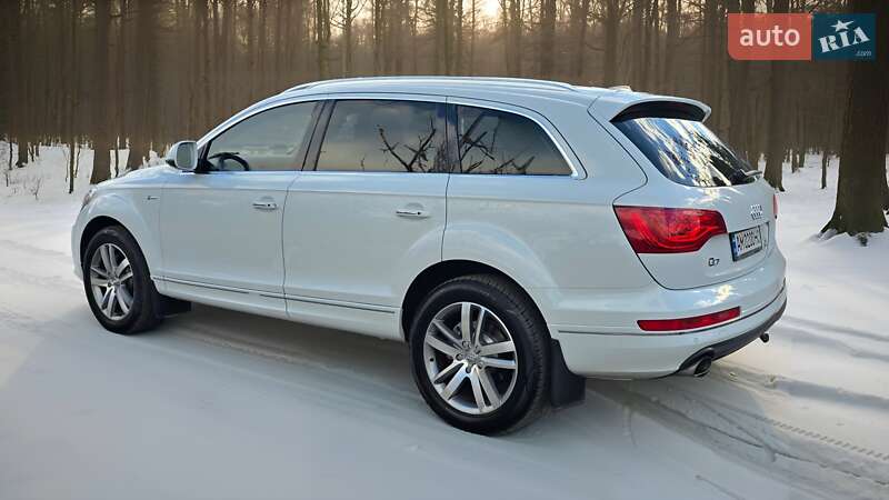 Позашляховик / Кросовер Audi Q7 2015 в Бердичеві фото 2 Позашляховик / Кросовер Audi Q7 2015 в Бердичеві