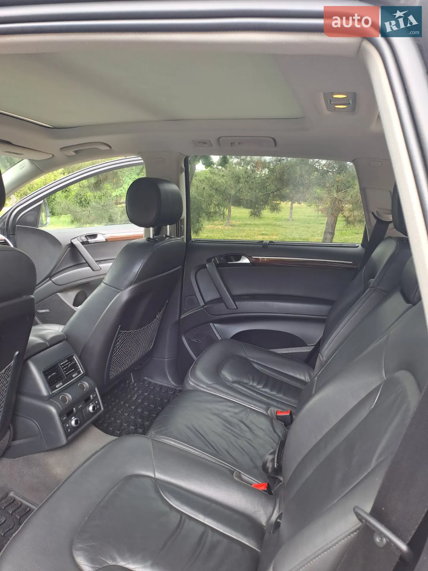 2011 Audi Q7 - мініатюра 3