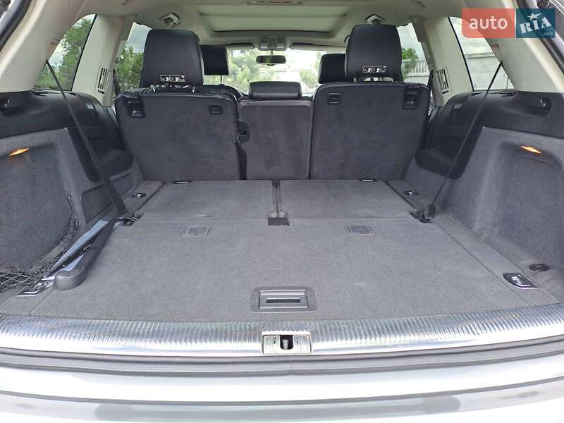 Внедорожник / Кроссовер Audi Q7 2011 в Измаиле