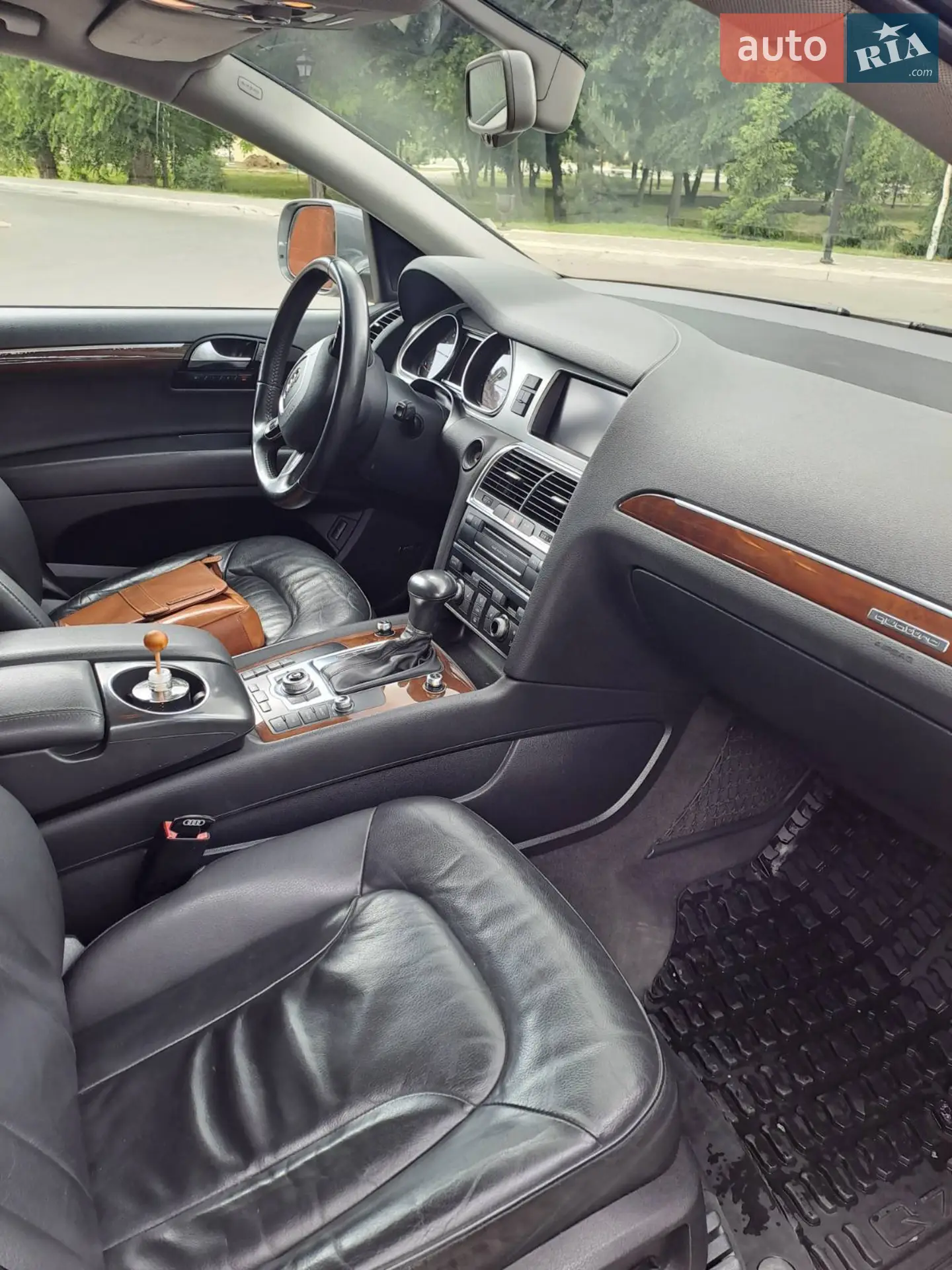 2011 Audi Q7 - мініатюра 18