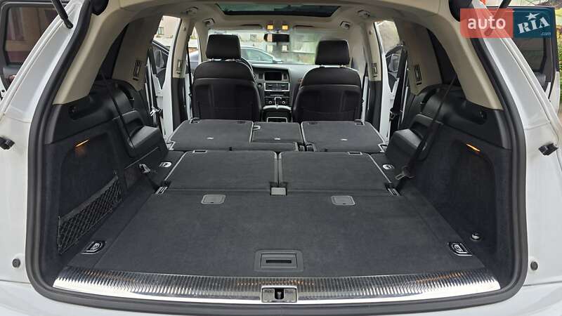 Позашляховик / Кросовер Audi Q7 2015 в Бердичеві фото 14 Позашляховик / Кросовер Audi Q7 2015 в Бердичеві