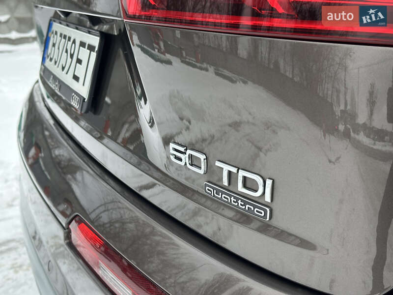 Позашляховик / Кросовер Audi Q7 2017 в Львові фото 29 Позашляховик / Кросовер Audi Q7 2017 в Львові