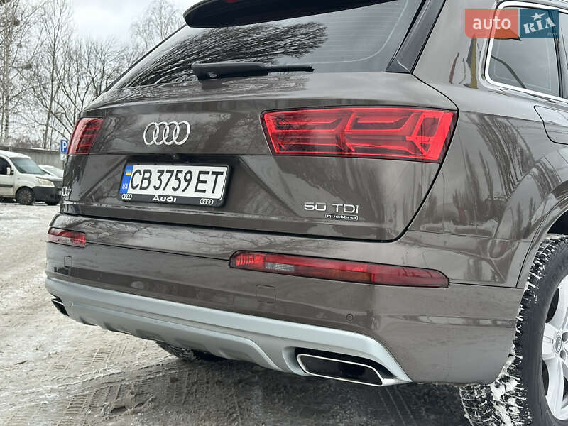 Позашляховик / Кросовер Audi Q7 2017 в Львові фото 34 Позашляховик / Кросовер Audi Q7 2017 в Львові