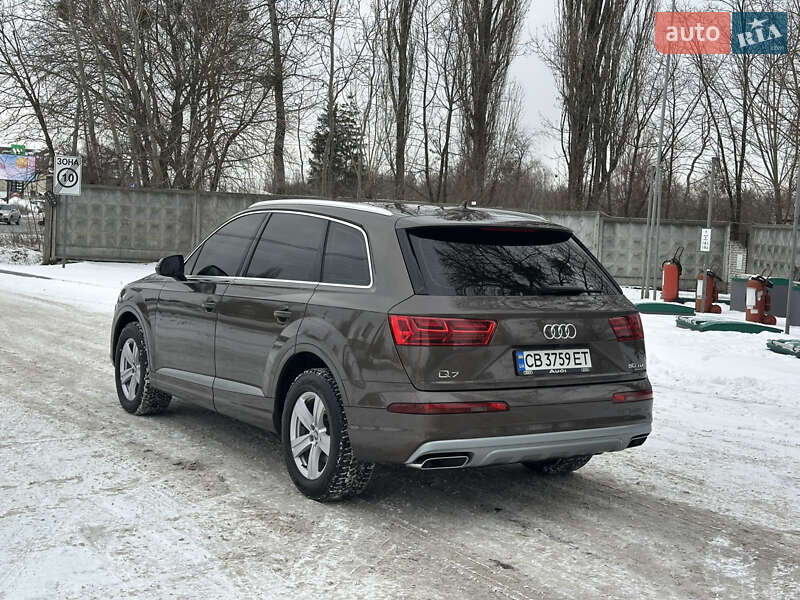 Позашляховик / Кросовер Audi Q7 2017 в Львові фото 39 Позашляховик / Кросовер Audi Q7 2017 в Львові