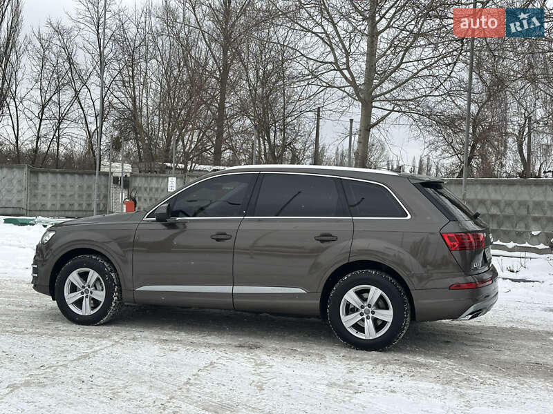 Позашляховик / Кросовер Audi Q7 2017 в Львові фото 51 Позашляховик / Кросовер Audi Q7 2017 в Львові