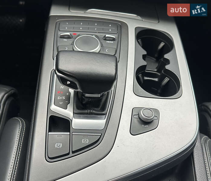 Позашляховик / Кросовер Audi Q7 2017 в Львові фото 83 Позашляховик / Кросовер Audi Q7 2017 в Львові