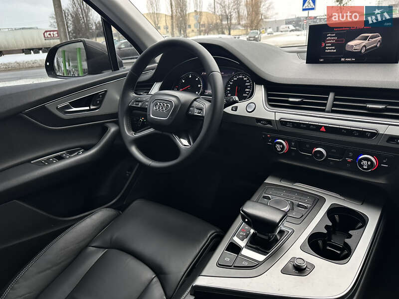 Позашляховик / Кросовер Audi Q7 2017 в Львові фото 92 Позашляховик / Кросовер Audi Q7 2017 в Львові