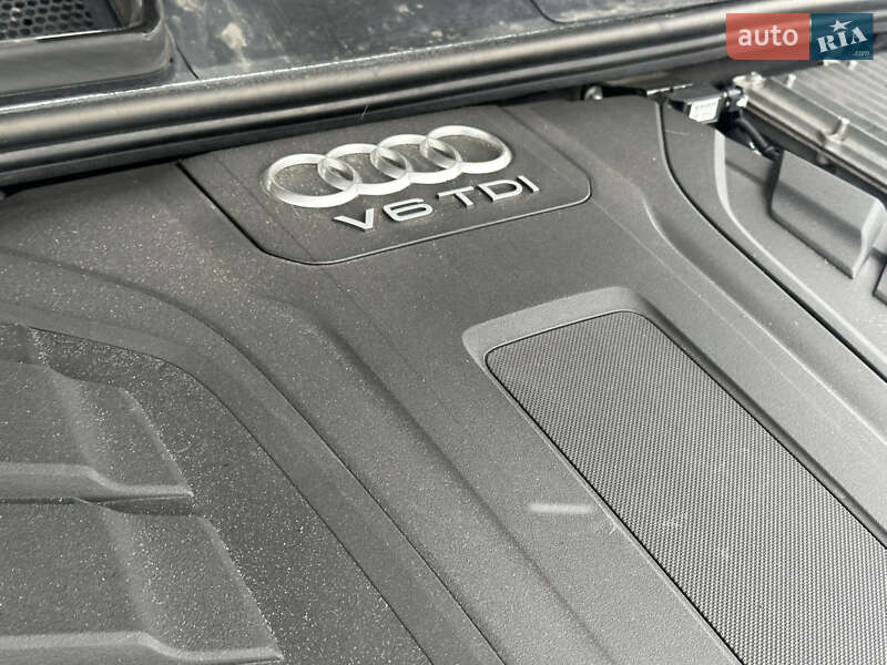 Позашляховик / Кросовер Audi Q7 2017 в Львові фото 106 Позашляховик / Кросовер Audi Q7 2017 в Львові
