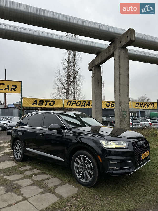 Внедорожник / Кроссовер Audi Q7 2019 в Владимире фото 2 Внедорожник / Кроссовер Audi Q7 2019 в Владимире