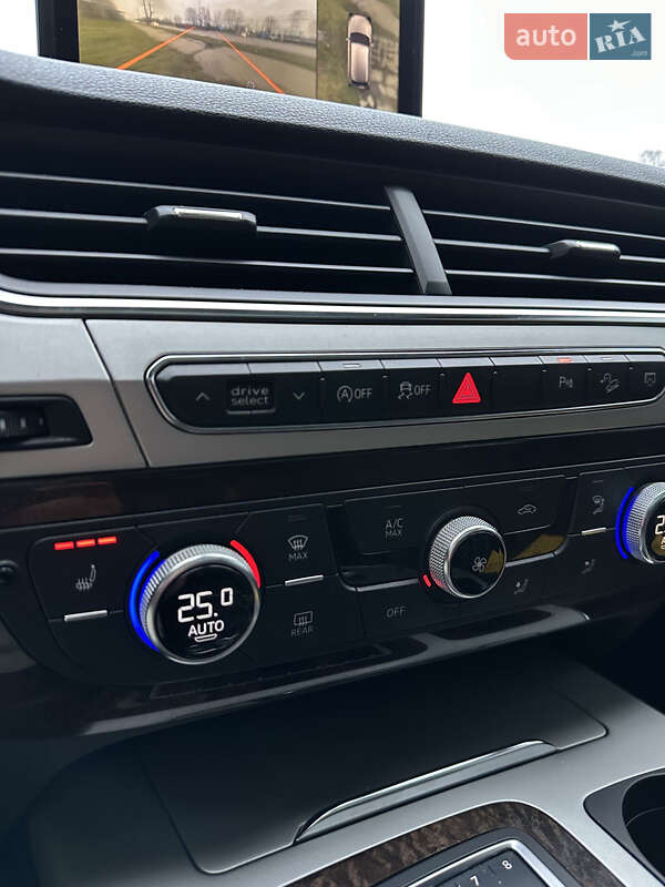 Внедорожник / Кроссовер Audi Q7 2019 в Владимире фото 9 Внедорожник / Кроссовер Audi Q7 2019 в Владимире