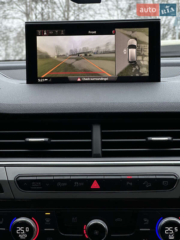 Внедорожник / Кроссовер Audi Q7 2019 в Владимире фото 15 Внедорожник / Кроссовер Audi Q7 2019 в Владимире