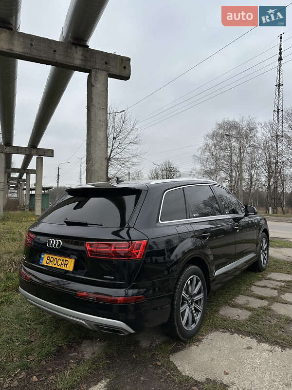 Внедорожник / Кроссовер Audi Q7 2019 в Владимире фото 5 Внедорожник / Кроссовер Audi Q7 2019 в Владимире