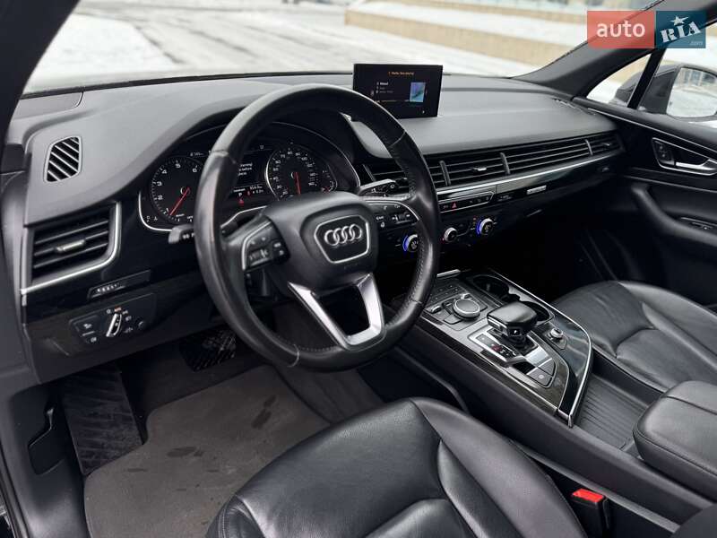 Внедорожник / Кроссовер Audi Q7 2016 в Днепре фото 15 Внедорожник / Кроссовер Audi Q7 2016 в Днепре
