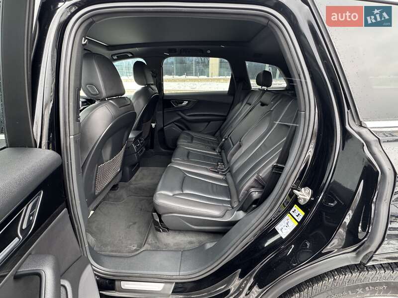 Внедорожник / Кроссовер Audi Q7 2016 в Днепре фото 50 Внедорожник / Кроссовер Audi Q7 2016 в Днепре