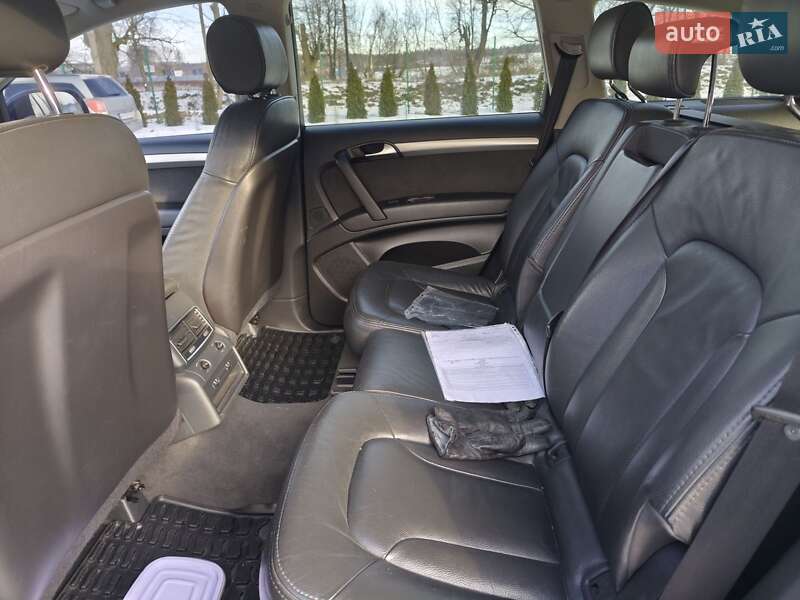 Позашляховик / Кросовер Audi Q7 2010 в Вінниці фото 16 Позашляховик / Кросовер Audi Q7 2010 в Вінниці